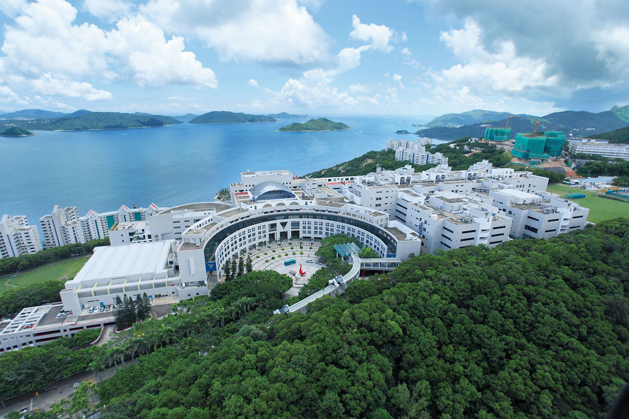 DTU Beyond Borders Hong Kong University of Science and Technology